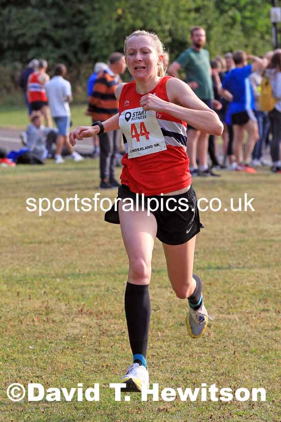 Womens 2022 Sunderland 5k Road Races, Silksworth, Sunderland, Thursday, july 21st, Photo: David T. Hewitson/Sports for All Pics